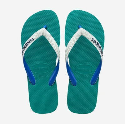 Hav. Top Mix | Green Freshness | Flip Flops - firstmasonicdistrict