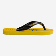 Hav. Minions | Yellow/Black/Yellow | Flip Flops - firstmasonicdistrict