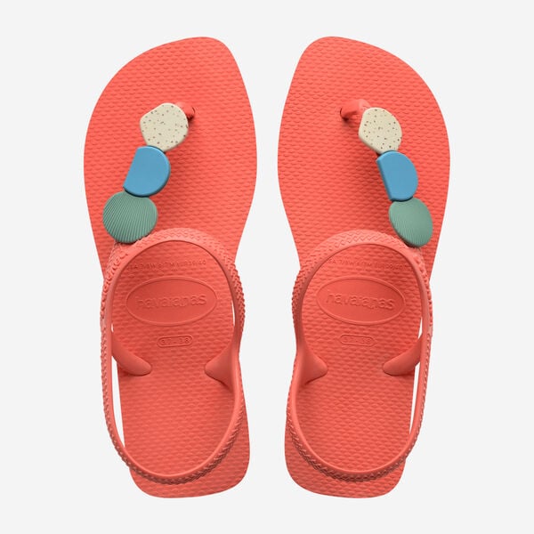 Havaianas Flash Urban Plus - Womens Flip Flops - Nectar - firstmasonicdistrict