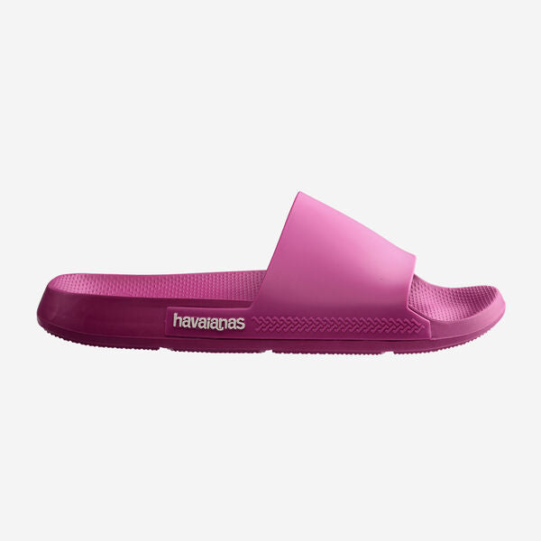 Havaianas Slides Classics - Mens Sliders - Rose Gum - firstmasonicdistrict