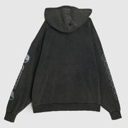 Symbolism OS Hoodie / Black - firstmasonicdistrict