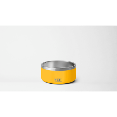 Boomer 4 Dog Bowl | Alpine Yellow - firstmasonicdistrict