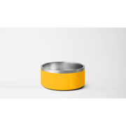 Boomer 8 Dog Bowl | Alpine Yellow - firstmasonicdistrict