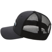 Stern Catch Trucker Cap - Mens Hat - One Size - Black - firstmasonicdistrict