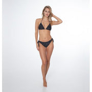 PRTPALM COVE Triangle Bikini | True Black | Women - firstmasonicdistrict