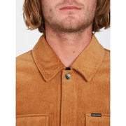 Likeaton Jacket - Mens Jacket - Tobacco - firstmasonicdistrict