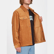 Likeaton Jacket - Mens Jacket - Tobacco - firstmasonicdistrict