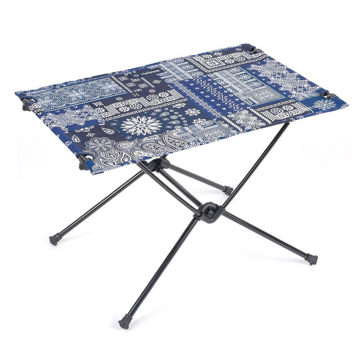 Table One Hard Top - Blue Bandana - firstmasonicdistrict