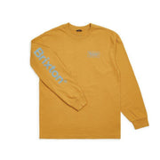 Palmer II L/S Standard Tee - Maize - firstmasonicdistrict