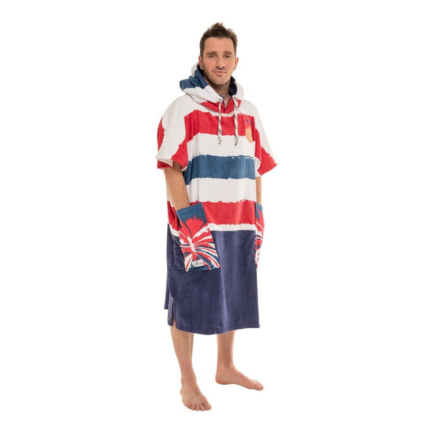 V Poncho - One Size - Hawaii - firstmasonicdistrict