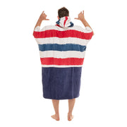 V Poncho - One Size - Hawaii - firstmasonicdistrict