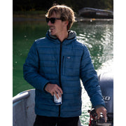 Barrier Jacket - Mens Jacket - Deep Sea - firstmasonicdistrict