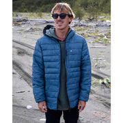 Barrier Jacket - Mens Jacket - Deep Sea - firstmasonicdistrict