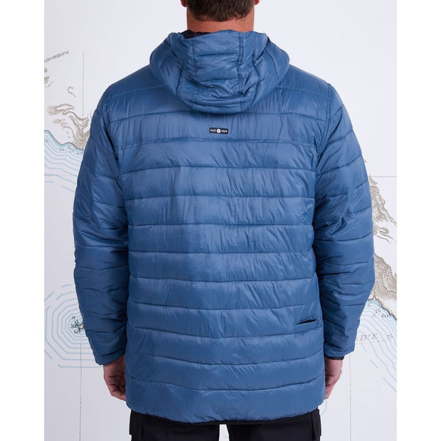 Barrier Jacket - Mens Jacket - Deep Sea - firstmasonicdistrict