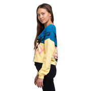 Tidal Crew | Light Yellow | Womens Crew - firstmasonicdistrict