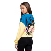 Tidal Crew | Light Yellow | Womens Crew - firstmasonicdistrict