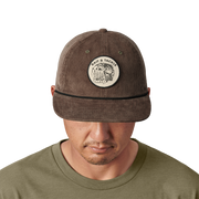 Bait and Tackle Hat Cap - Highlands Olive - firstmasonicdistrict