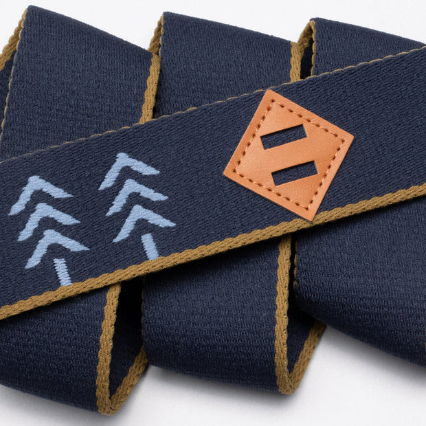 Blackwood Adventure Belt - One Size - Navy Sky - firstmasonicdistrict