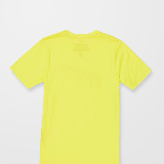 Lexip S/S T-Shirt | Limeade | Boys - firstmasonicdistrict