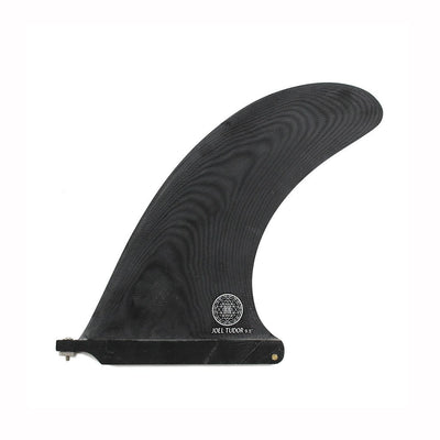 Joel Tudor 9.5 - Longboard Pivot Fin - One Size - Black - firstmasonicdistrict