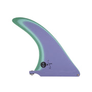 Seea Raked 8.5 - Longboard Raked Fin - Purple - firstmasonicdistrict