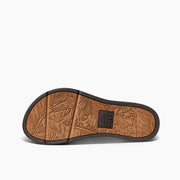 Santa Ana Flip Flops - Womens Flip Flops - Espresso - firstmasonicdistrict