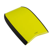 The Grom Softboard - Black/Electric Lemon - firstmasonicdistrict