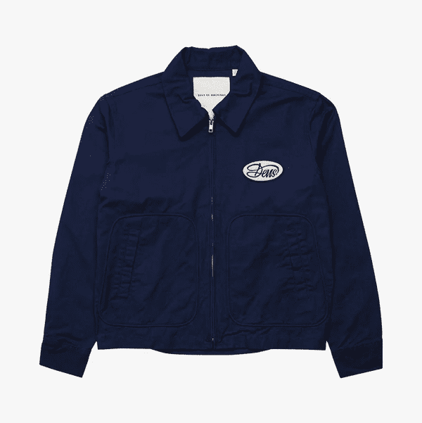 Womens Jan Jacket / Twilight Blue - firstmasonicdistrict