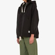 Womens Smock Jacket / Black - firstmasonicdistrict