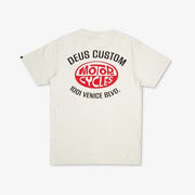 Mens Certain Tee - Vintage White - firstmasonicdistrict