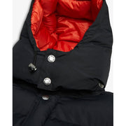 Summit Puffer Jacket - Black - firstmasonicdistrict