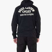 Illusions Hoodie - Mens Pullover Hoodie - Black - firstmasonicdistrict