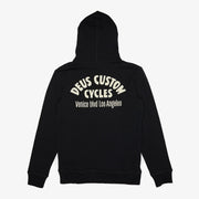 Illusions Hoodie - Mens Pullover Hoodie - Black - firstmasonicdistrict