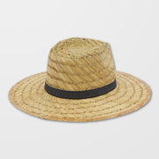 Throw Shade Straw Hat - Womens Hat - One Size - Natural - firstmasonicdistrict