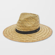 Throw Shade Straw Hat - Womens Hat - One Size - Natural - firstmasonicdistrict