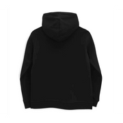 Womens Classic V Hoodie / Black - firstmasonicdistrict