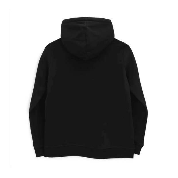 Womens Classic V Hoodie / Black - firstmasonicdistrict