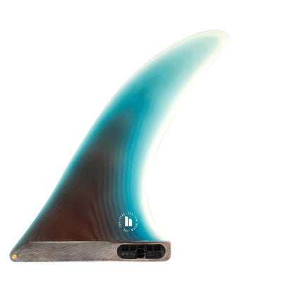 FCS II Thomas Longboard Fin 9.75" - Bloom - firstmasonicdistrict