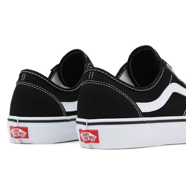 Style 36 Decon SF Shoes | Black/White - firstmasonicdistrict