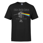 Dark Side of the Shed - Mens T-Shirt - Black - firstmasonicdistrict