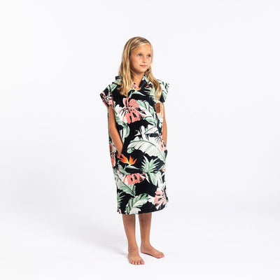 Makai Kids Changing Robe Poncho - firstmasonicdistrict