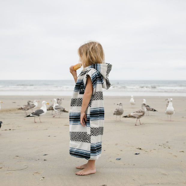 OSO Kids Changing Robe Poncho - firstmasonicdistrict