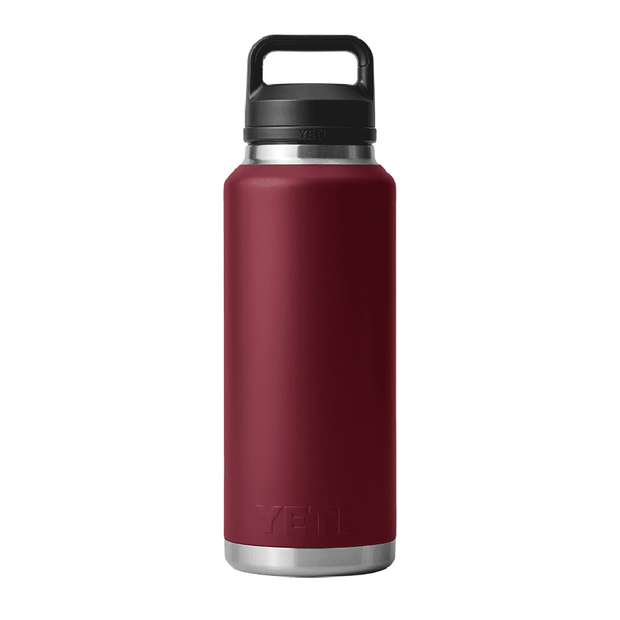 Rambler 46 Oz Bottle Chug - Harvest Red - firstmasonicdistrict