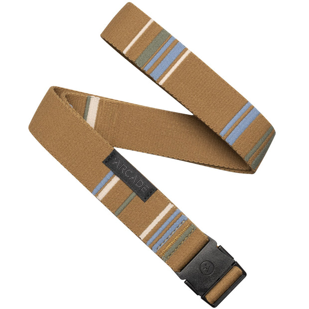 Realm Slim Adventure Belt - One Size - Tumbleweed - firstmasonicdistrict