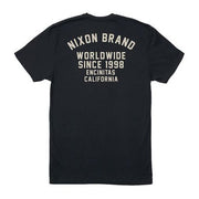 Hopper T-Shirt - Black - Men Tee - firstmasonicdistrict