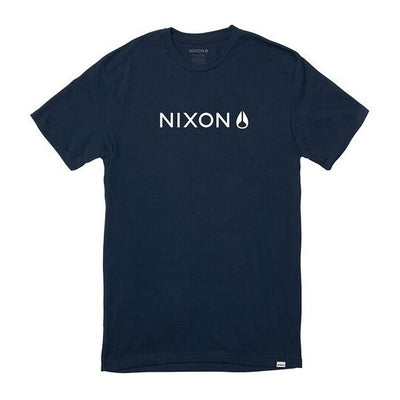 Basis T-Shirt - Navy - Men Tee - firstmasonicdistrict