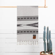 Fillmore | Natural | Throw Blanket - firstmasonicdistrict