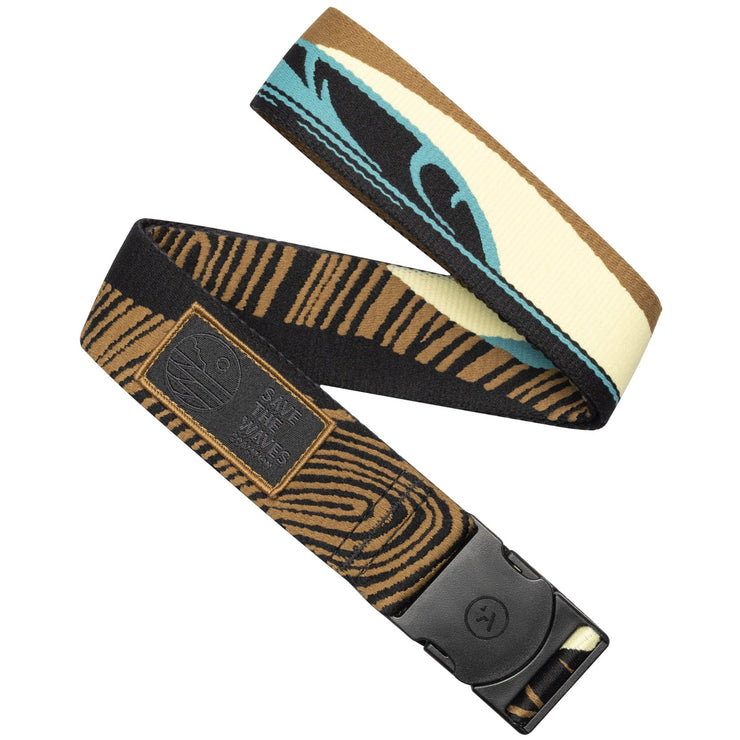 Save the Waves Adventure Belt - One Size - Tumbleweed - firstmasonicdistrict