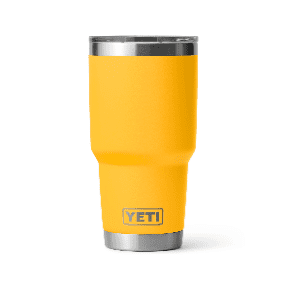 Rambler 30 Oz (887 ML) Tumbler | Alpine Yellow - firstmasonicdistrict