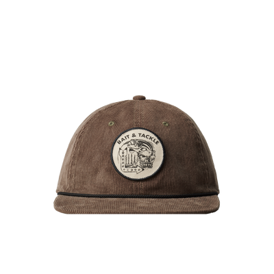 Bait and Tackle Hat Cap - Highlands Olive - firstmasonicdistrict